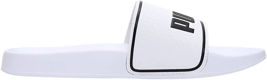 puma leadcat cushioned everyday slide sandals