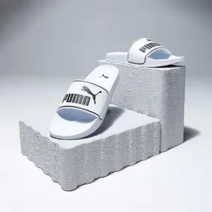 puma leadcat cushioned everyday slide sandals