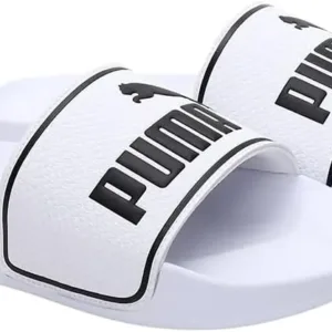 puma leadcat cushioned everyday slide sandals