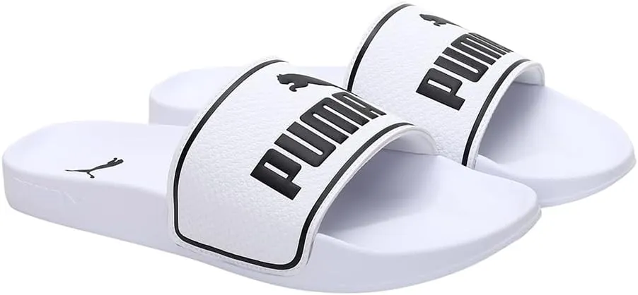 puma leadcat cushioned everyday slide sandals
