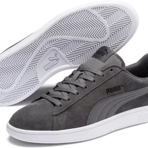puma smash classic unisex casual sneakers