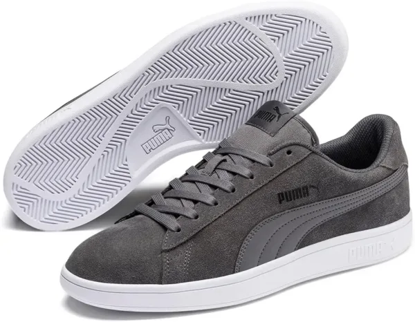 puma smash classic unisex casual sneakers