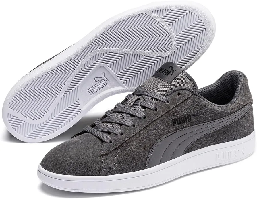 puma smash classic unisex casual sneakers