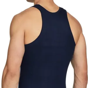 rupa jon men’s cotton vest | sleeveless round neck innerwear – regular fit colourful top