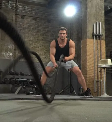 coofandy men’s quick dry tank top | sleeveless gym & fitness muscle tee for bodybuilding