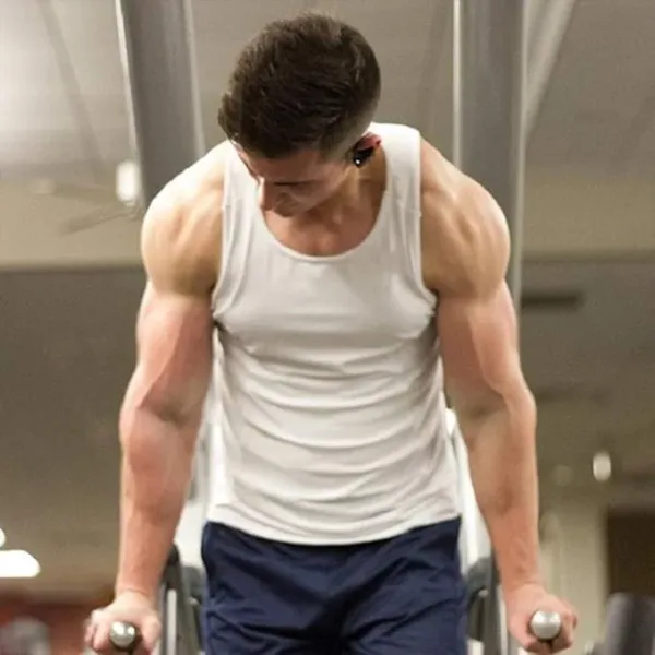 coofandy men’s quick dry tank top | sleeveless gym & fitness muscle tee for bodybuilding