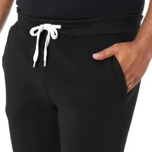 southpole men’s fleece jogger sweatpants | comfortable casual & athletic lounge pants