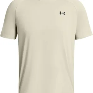 under armour men’s ua tech t shirt | lightweight short sleeve performance sports tee