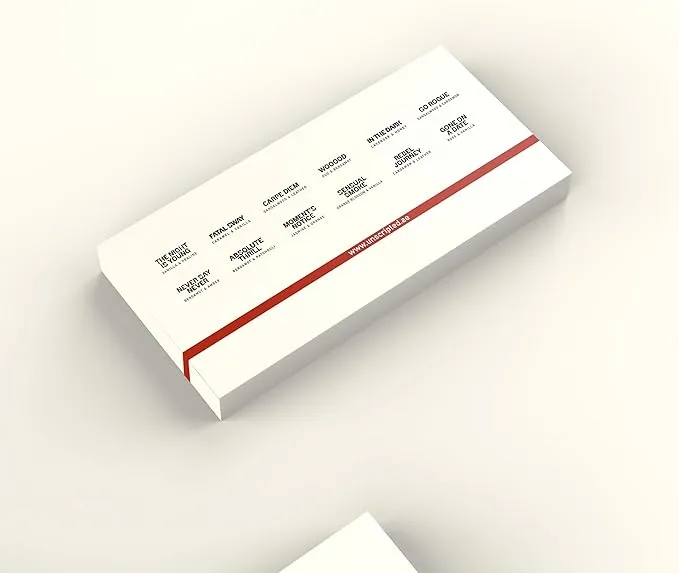 Unscripted Dubai Luxury Perfume | Travel-Size Eau de Parfum Vials - Image 3