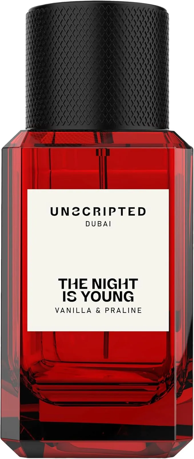 Unscripted Luxury Perfume – The Night Is Young, long-lasting fragrance for men & women | Shop premium designer perfumes online in UAE
