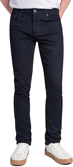 Victorious Men’s Skinny Fit Stretch Jeans – Slim and Stylish Denim Pants for Everyday Wear, Designed with Comfort, Flexibility, and Modern Casual Fashion