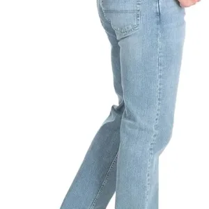 wrangler authentics big & tall men’s jeans | classic regular fit flex denim