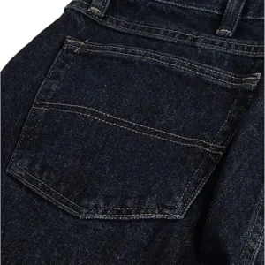 wrangler men’s classic jeans | regular fit 5 pocket cotton denim pants for everyday wear