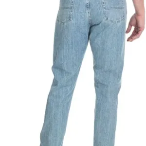 wrangler men’s comfort flex jeans | classic regular fit durable denim