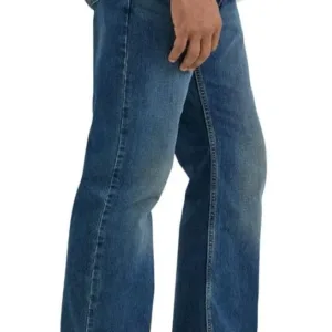 wrangler men’s jeans | classic denim pants for casual & everyday wear
