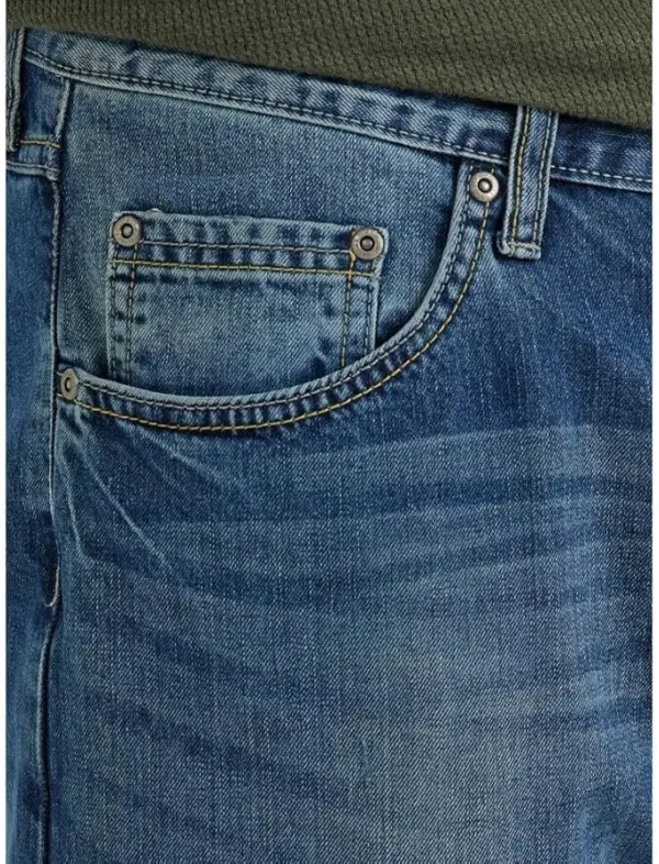 wrangler men’s jeans | classic denim pants for casual & everyday wear
