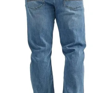 Wrangler Men’s Relaxed Fit Jeans | Big & Tall Comfort Flex Denim Pants - Image 5