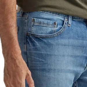 Wrangler Men’s Relaxed Fit Jeans | Big & Tall Comfort Flex Denim Pants - Image 4