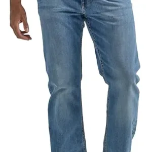 Wrangler Men’s Relaxed Fit Jeans – Big & Tall Comfort Flex Denim Pants designed for all-day comfort, durability, and classic casual style for modern men