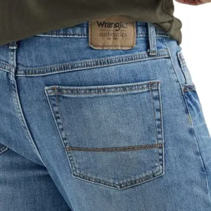Wrangler Men’s Relaxed Fit Jeans | Big & Tall Comfort Flex Denim Pants - Image 3
