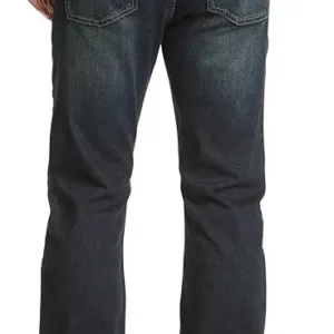 Wrangler Men’s Relaxed Fit Jeans | Big & Tall Comfort Flex Denim Pants - Image 2