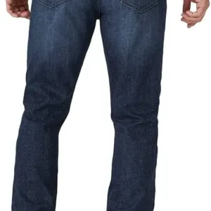 Wrangler Men’s Vintage Bootcut Jeans – Classic Western Style Denim Pants with Durable Fabric, Designed for Comfort, Everyday Wear, and Timeless Cowboy Fashion