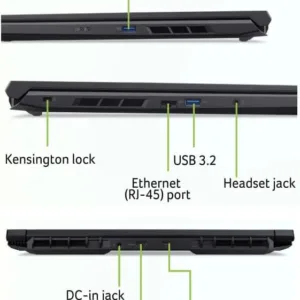 acer nitro v 16 gaming laptop