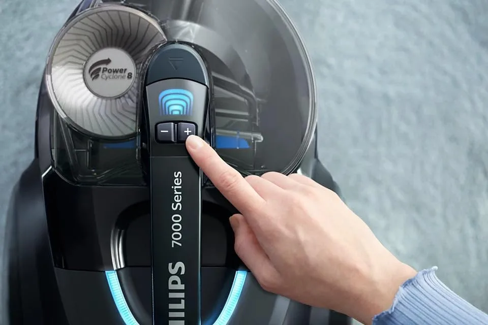 philips powerpro expert vacuume cleaner