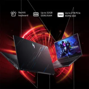 acer nitro v15 gaming laptop