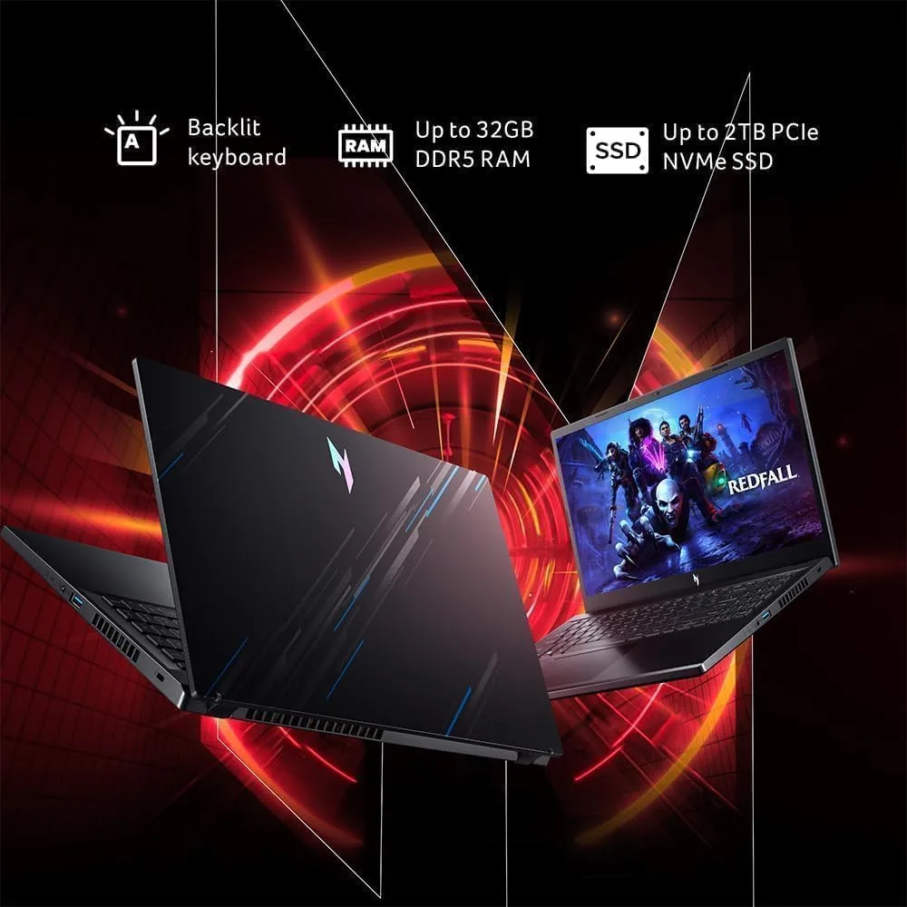 acer nitro v15 gaming laptop