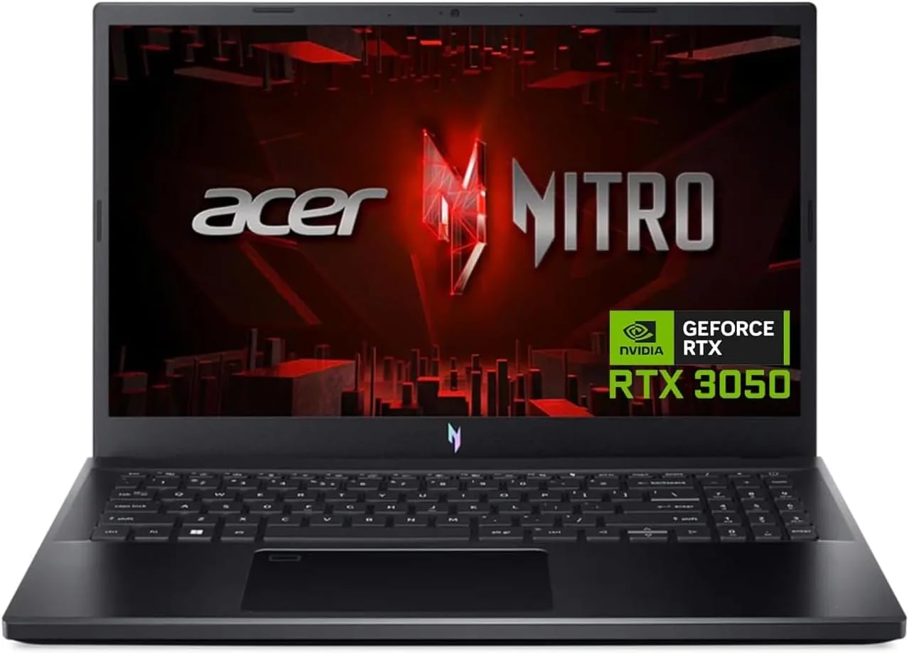 acer nitro v15 gaming laptop