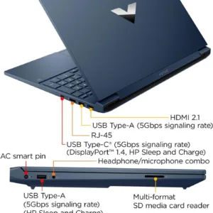 hp victus 15.6″ i5 gaming laptop