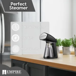 empire clothes steamer