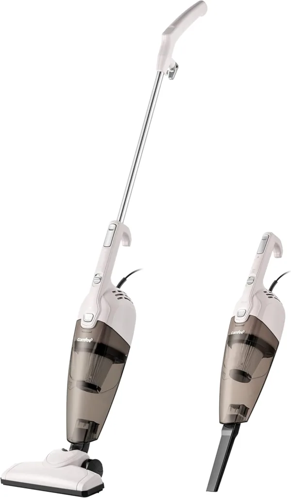 vacuum cleaner 2 in 1 handheld stick cleaner 5m long cord