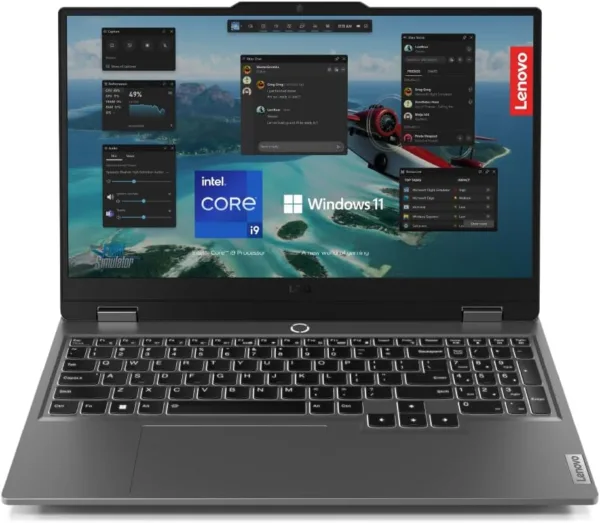 lenovo loq 15iax9 gaming laptop