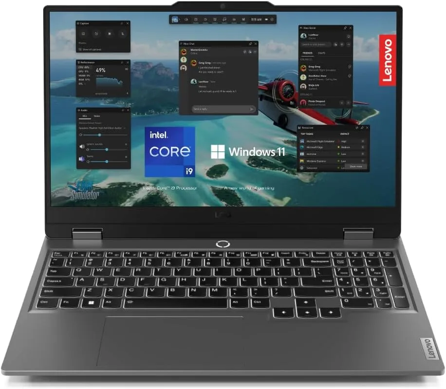 lenovo loq 15iax9 gaming laptop