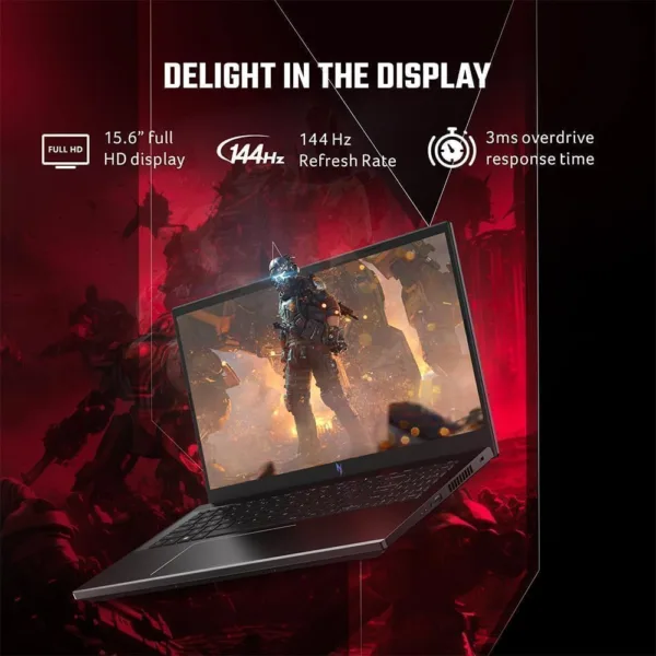 acer nitro v15 gaming laptop