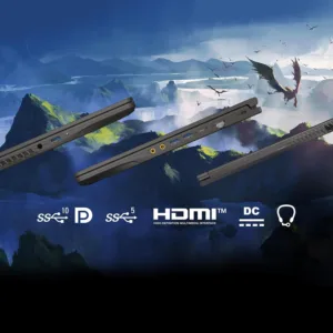 msi thin 15 b13uc gaming laptop