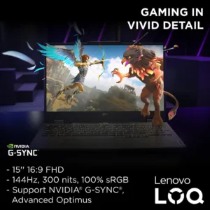 lenovo loq 15iax9 gaming laptop