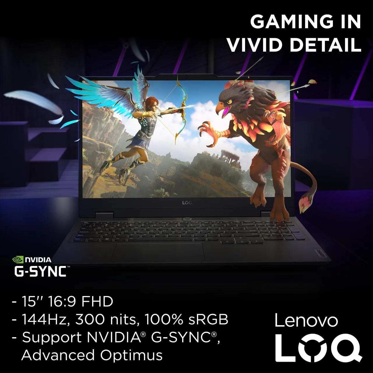 lenovo loq 15iax9 gaming laptop