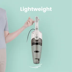 vacuum cleaner 2 in 1 handheld stick cleaner 5m long cord