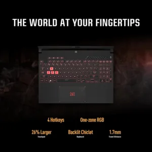 asus tuf gaming laptop a15 fa507nur lp007w