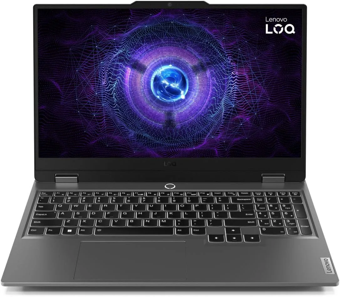 lenovo loq 15iax9 gaming laptop