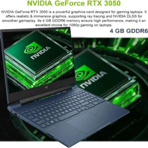 hp victus 15.6″ i5 gaming laptop