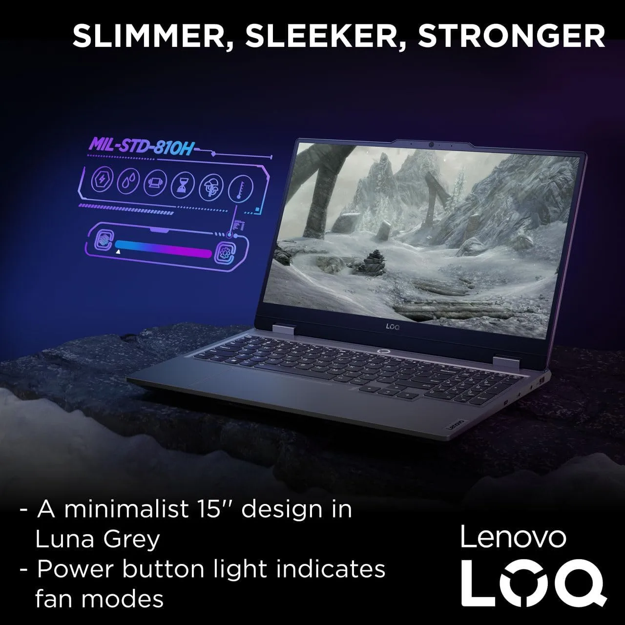 lenovo loq 15iax9 gaming laptop