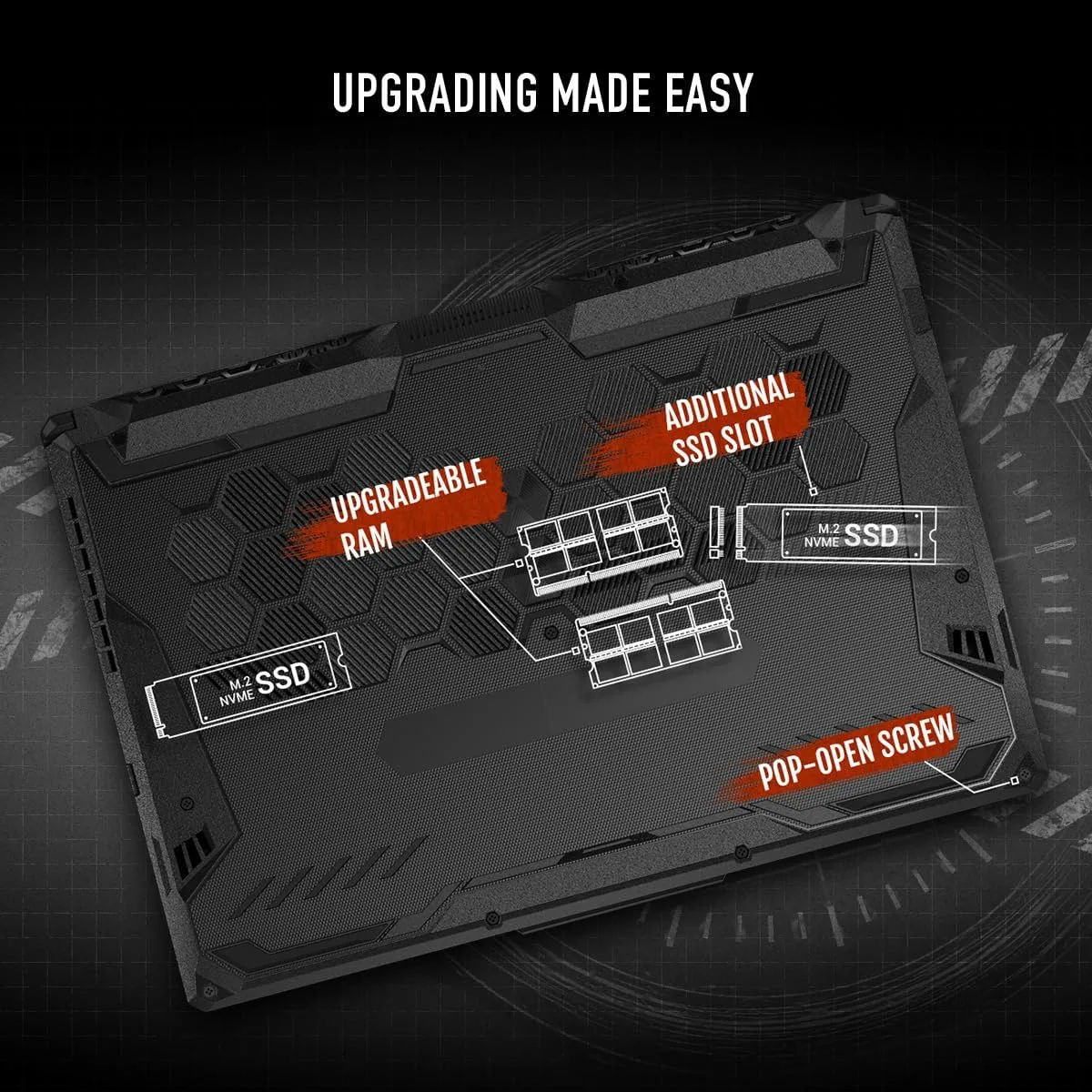 asus tuf gaming a15 gaming laptop