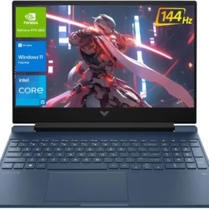 hp victus 15.6″ i5 gaming laptop