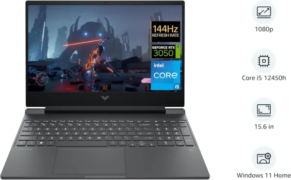 hp victus gaming laptop