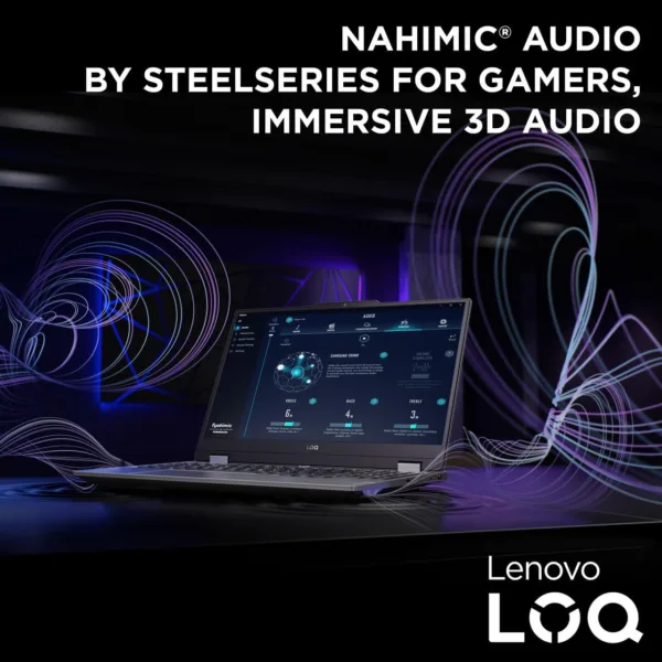 lenovo loq 15iax9 gaming laptop