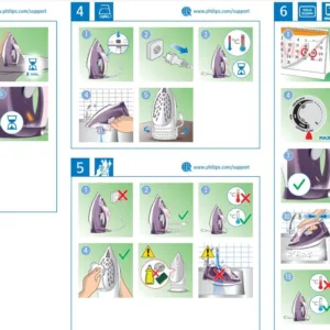 philips 5000 seires steam iron